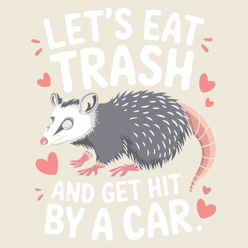 Opossum Possum Animal