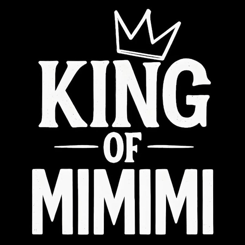 I only hear Mimimi King