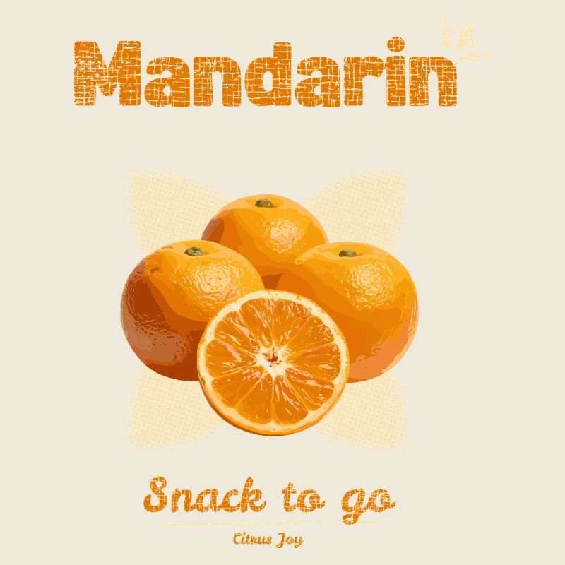 Mandarinen | Snack To Go