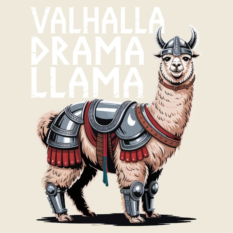 Valhalla Drame Lama