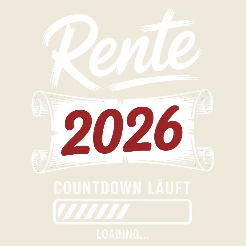 Rente2026 Countdown