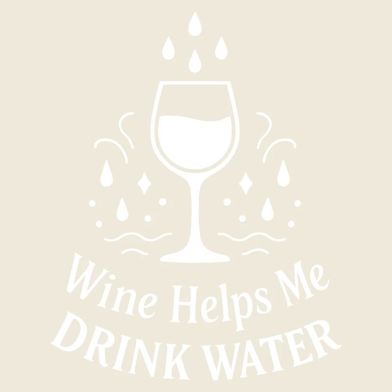 Wein-Wasser-Logik
