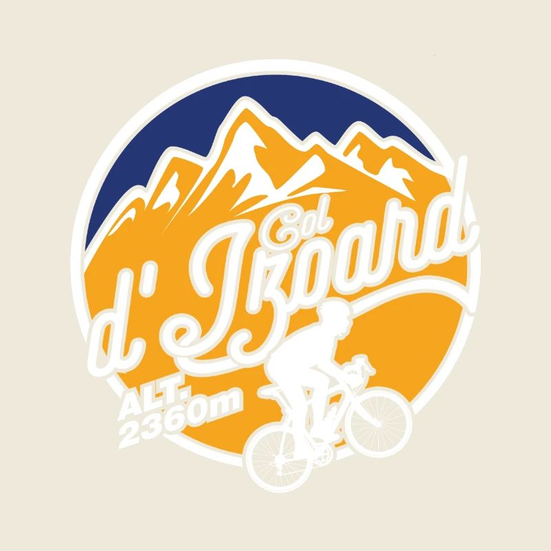 Col d'Izoard Cycling Alps