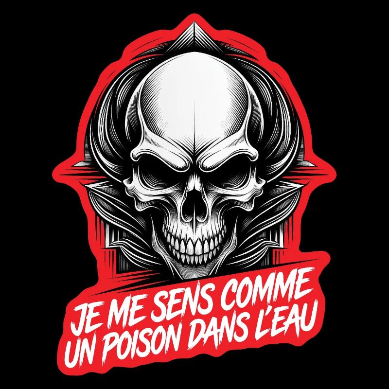 POISON DANS L'EAU #1 - let's talk
