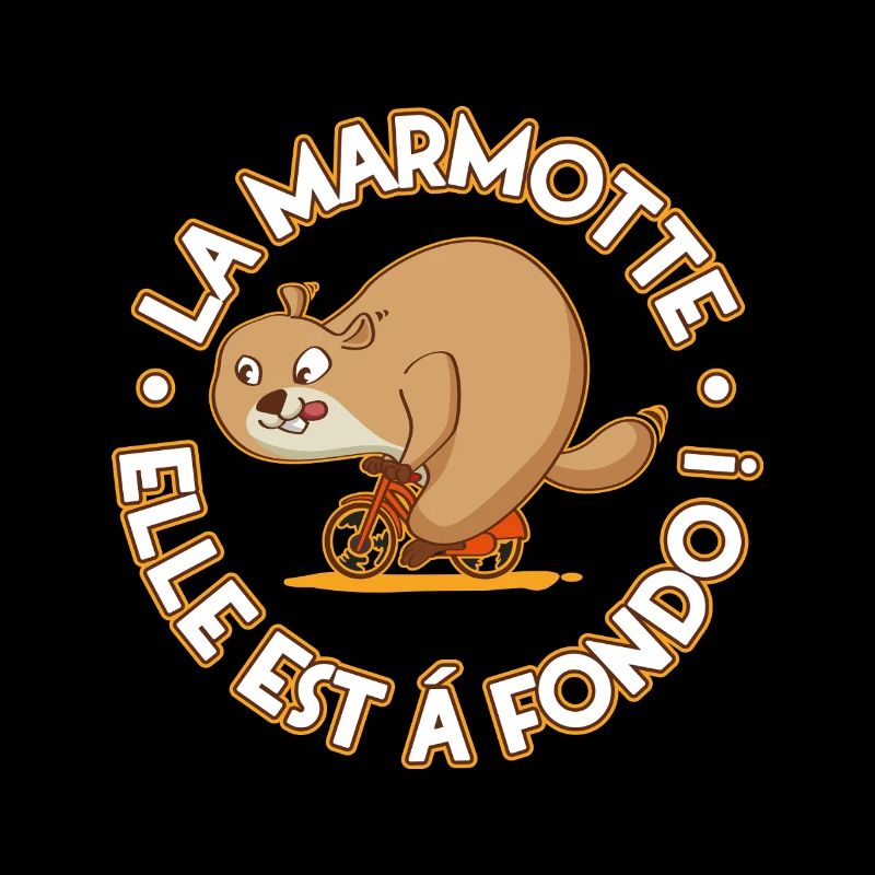 Murmeltier mit Vollgas einschalten