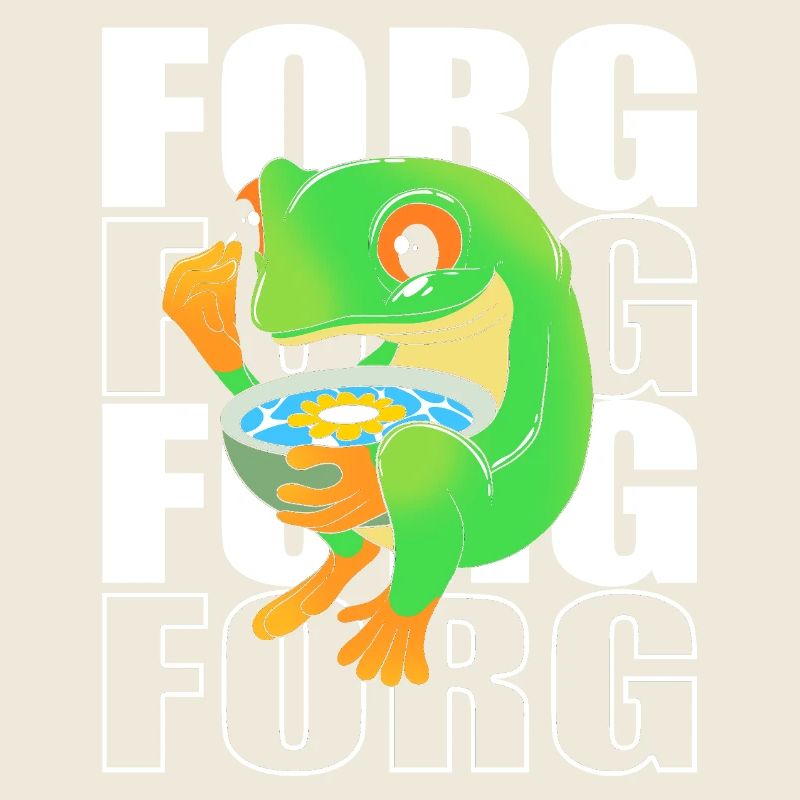 Frog Tree Frog