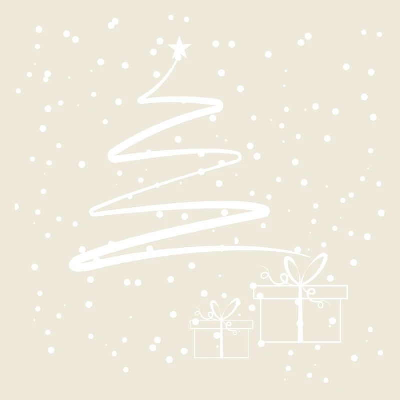 Minimal Christmas Tree