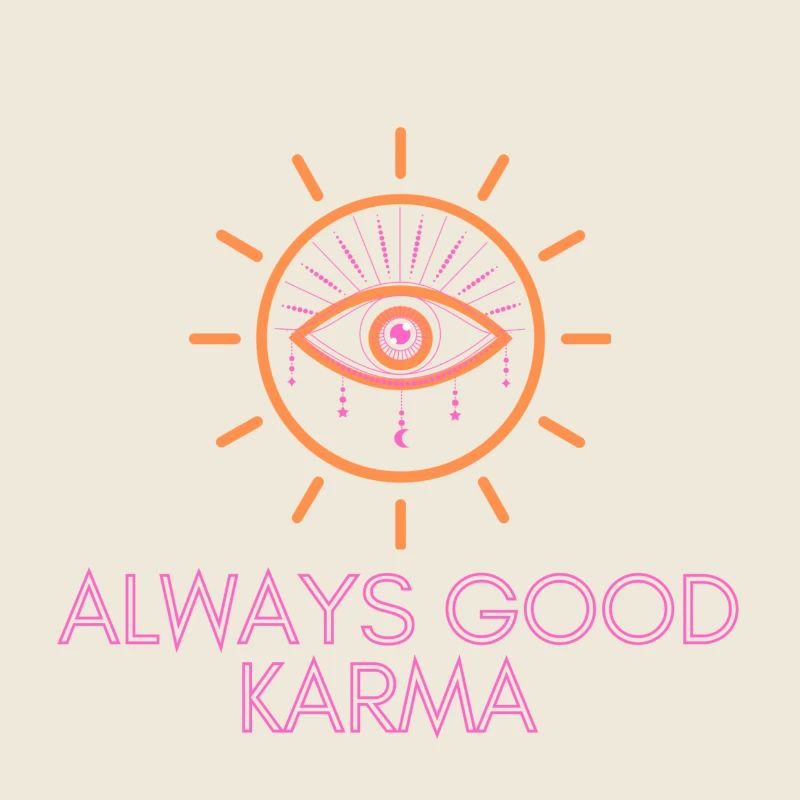 always good karma