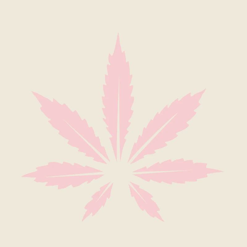 Feuille de Cannabis
