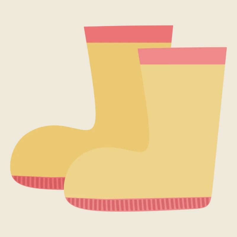 Bottes de pluie