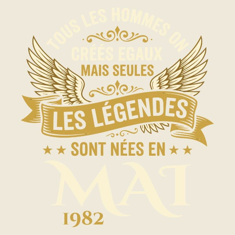 Anniversaire Mai 1982