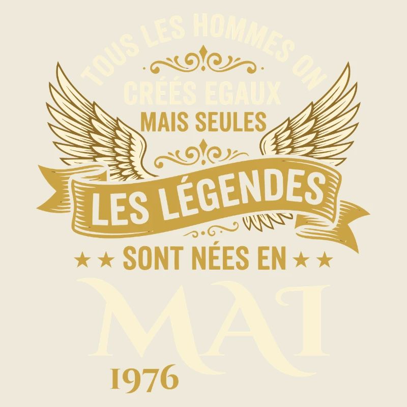 Anniversaire Mai 1976