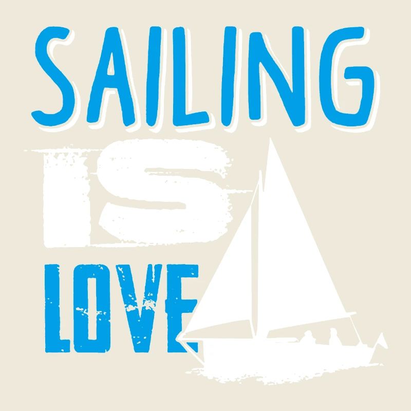 Sailing Is Love