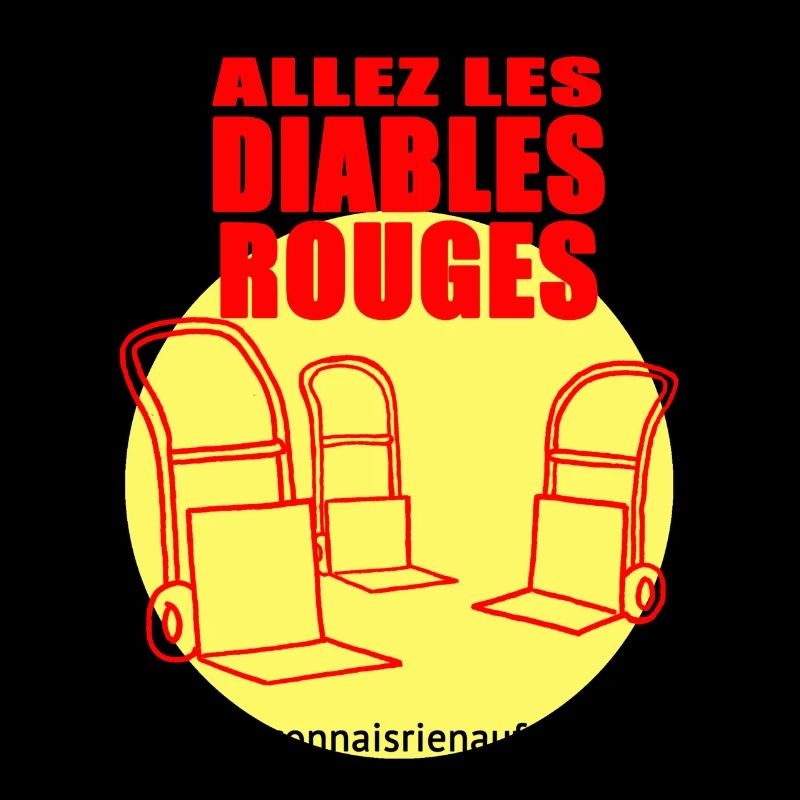 diables rouges