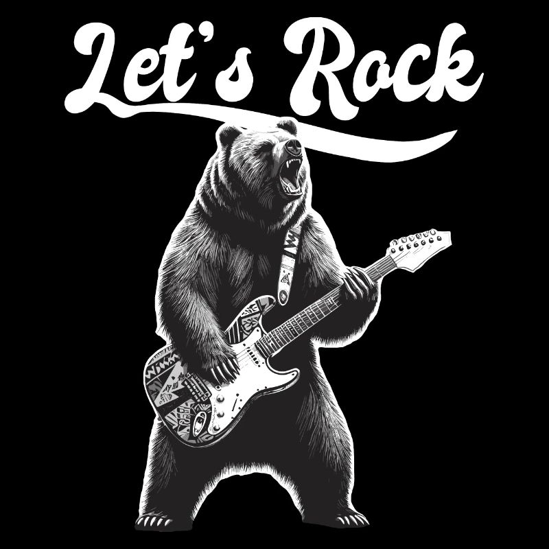 Let's Rock Bär