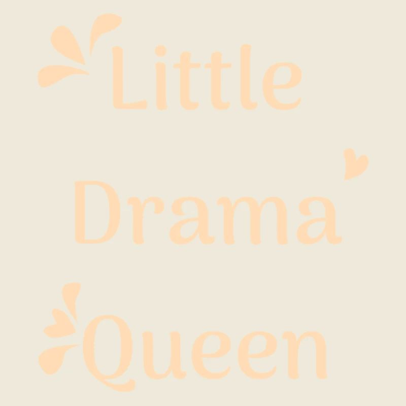 Petite reine du drame
