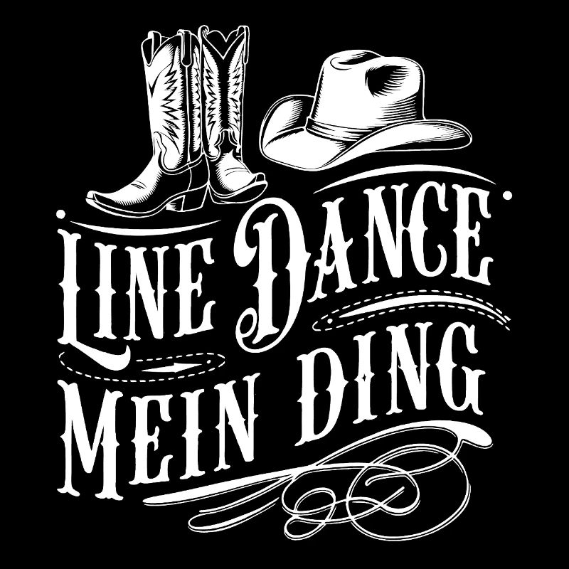 Line Dance Gruppe Training mein Tanzsport