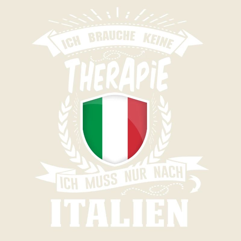 I do not need therapy Italy