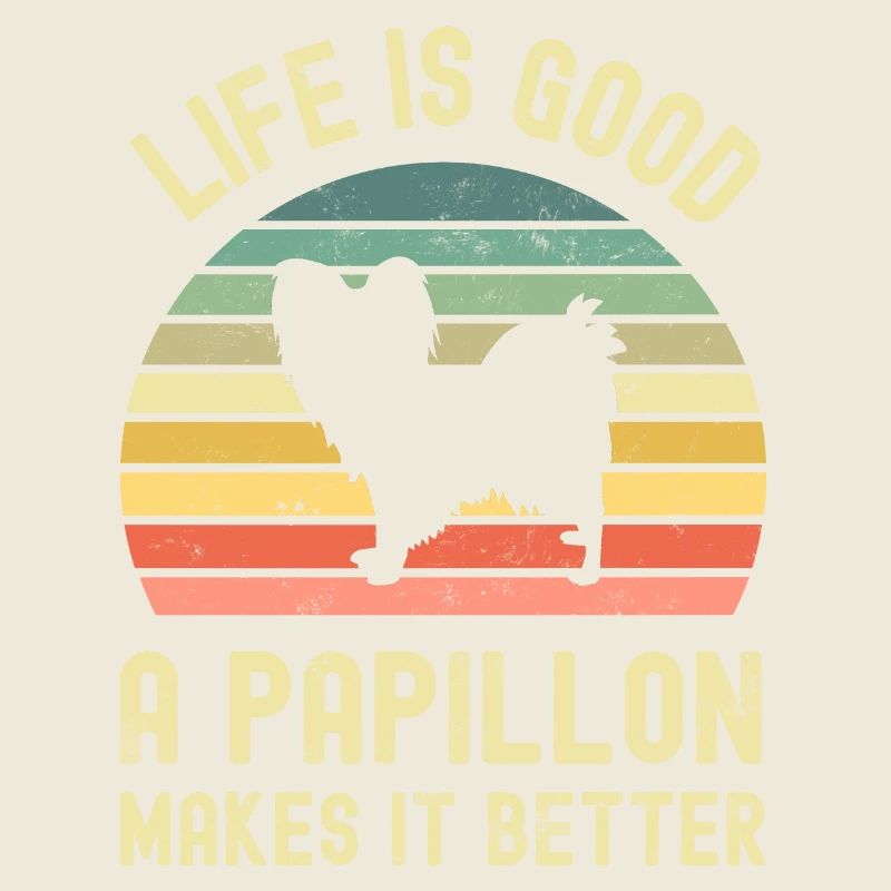 Chien Papillon