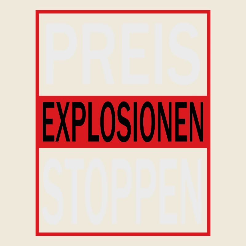 Preisexplosionen Stoppen