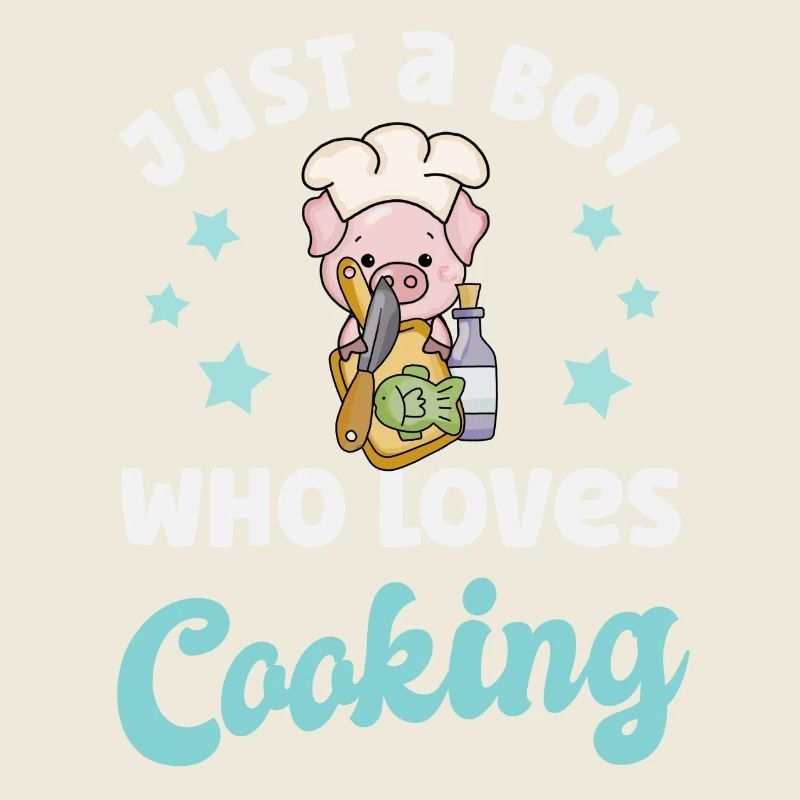 Chef Cooking