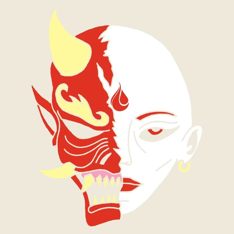 Human or demon?