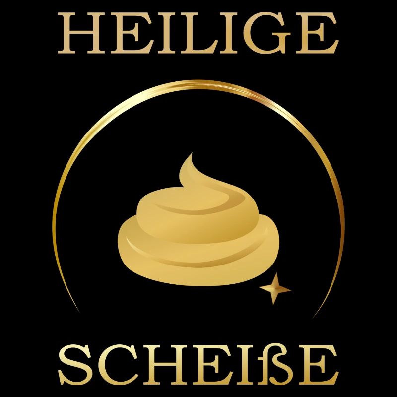 Heilige Kacke ...