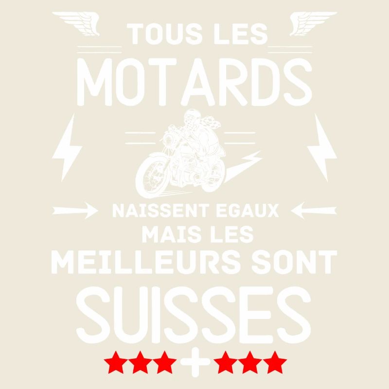 LES MEILLEURS MOTARDS SONT SUISSE