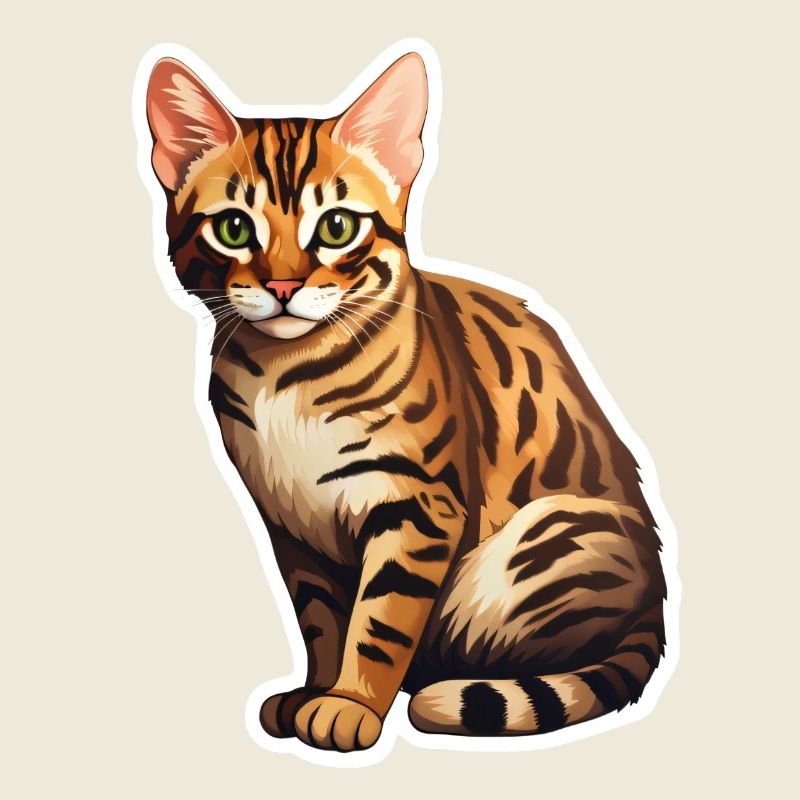 Bengal Cat