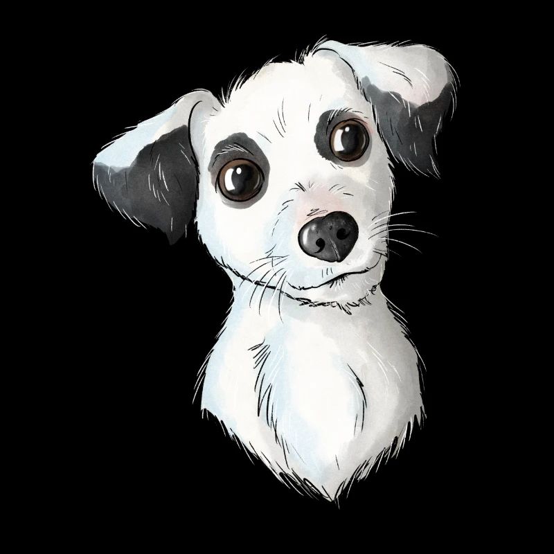 Jack Russell Pattern 6