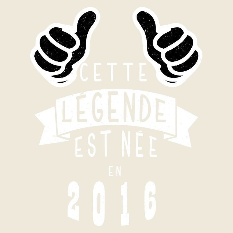 Légende 2016 Authentic 2016 Vintage Bursdag