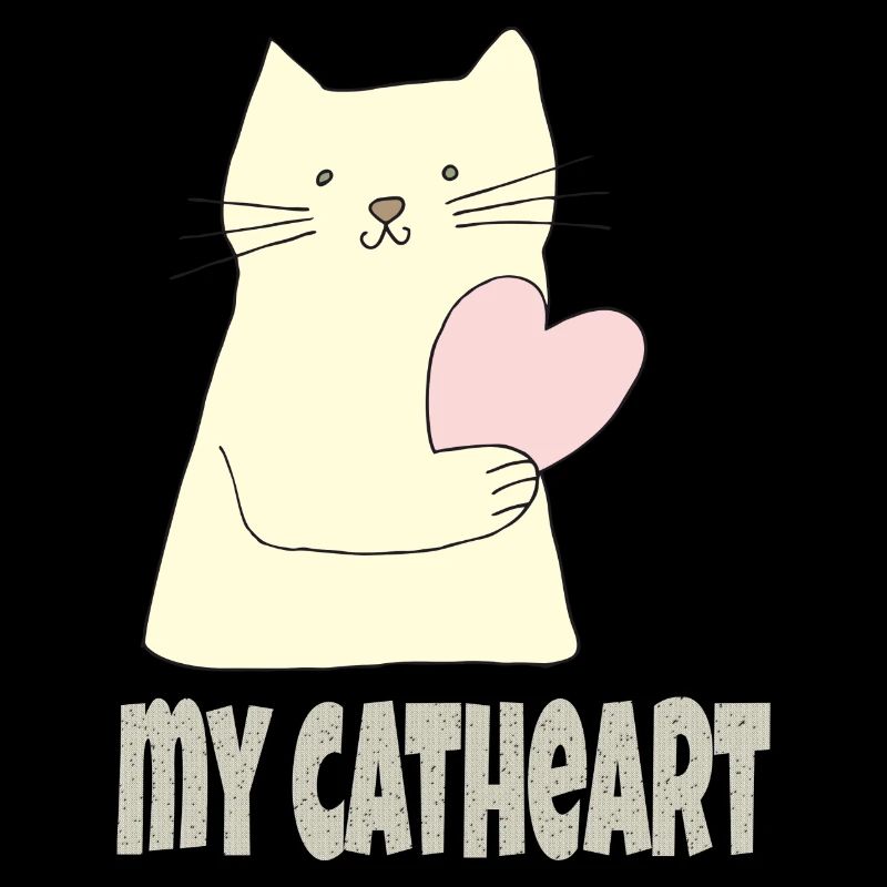 Mon cœur de chat