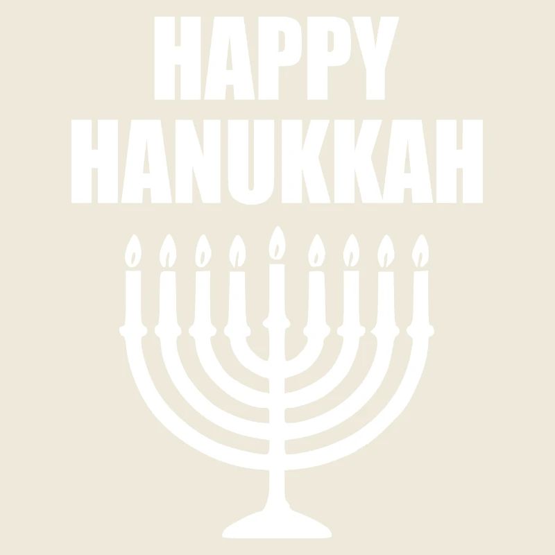 HAPPY HANUKKAH