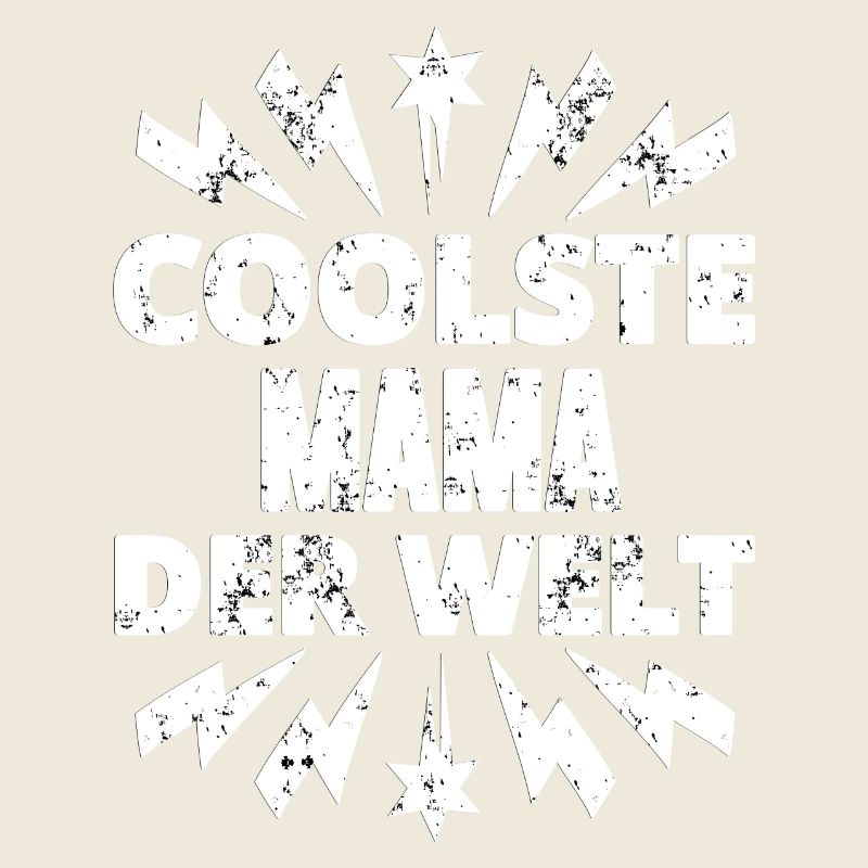 Coolste Mama der Welt