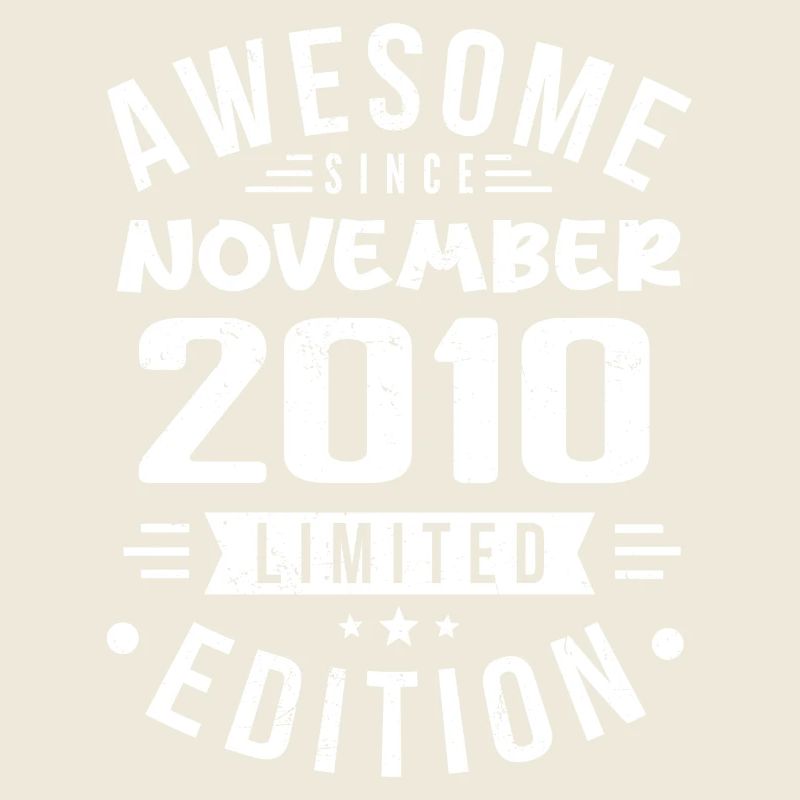 November 2010 Geschenkidee Legende November 2010