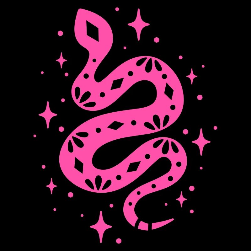 Serpent parmi les étoiles