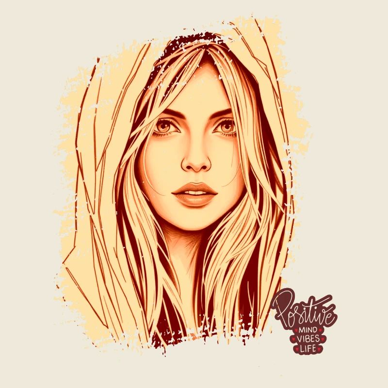 Positive Denkstimmung Leben, Positives Denken