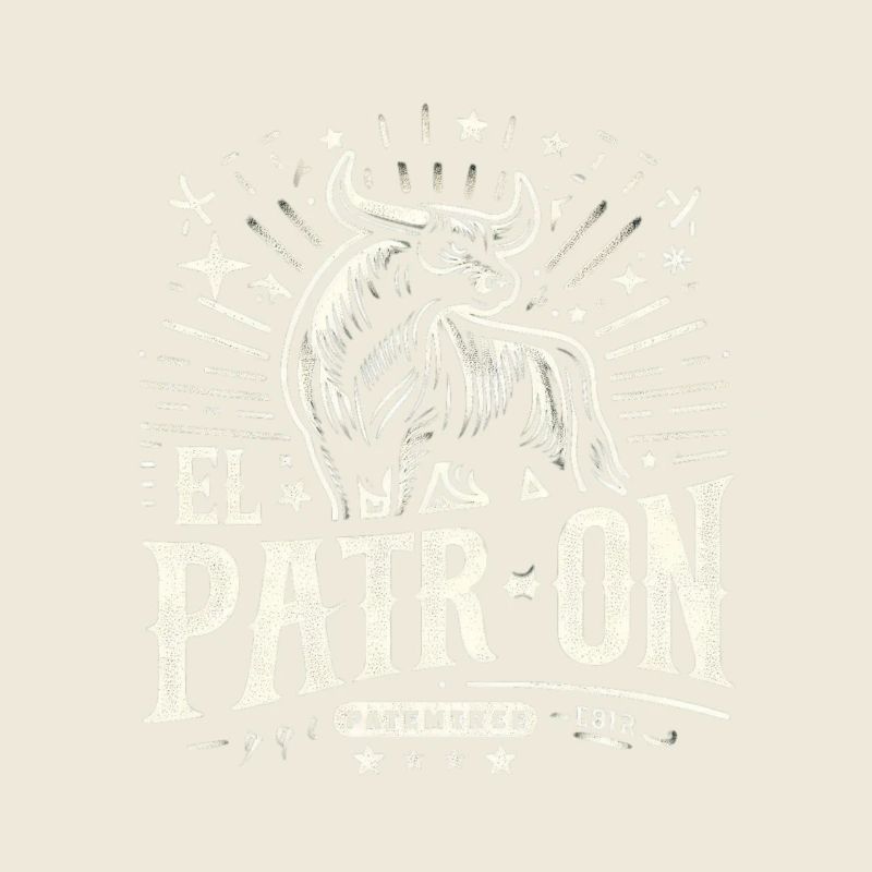 El PatrOn Stier Logo