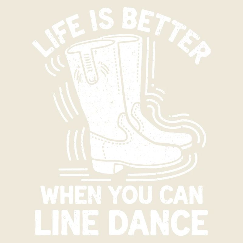 Danse de style western