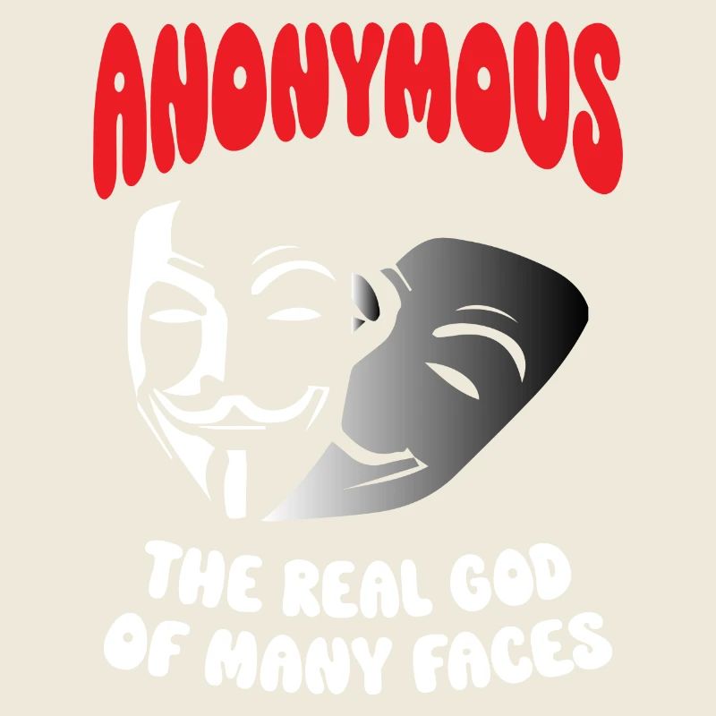 Anonyme Le vrai Dieu aux multiples visages