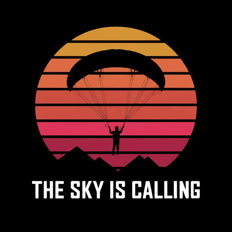 The Sky Is Calling | Skydiving
