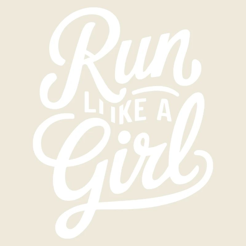 Run Like a Girl