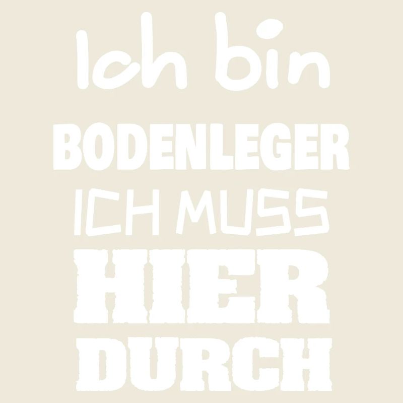 Geschenk für Bodenleger