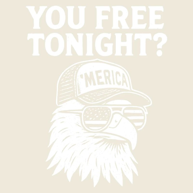 Tu es libre ce soir, Eagle, 4 juillet