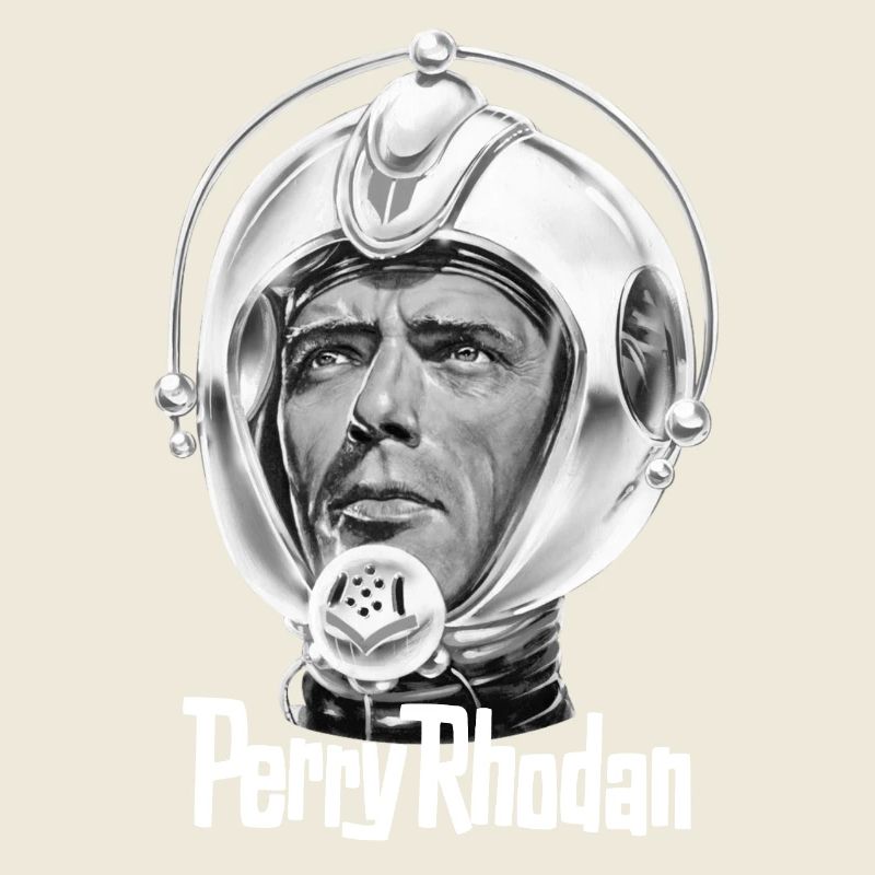 PERRY RHODAN Head