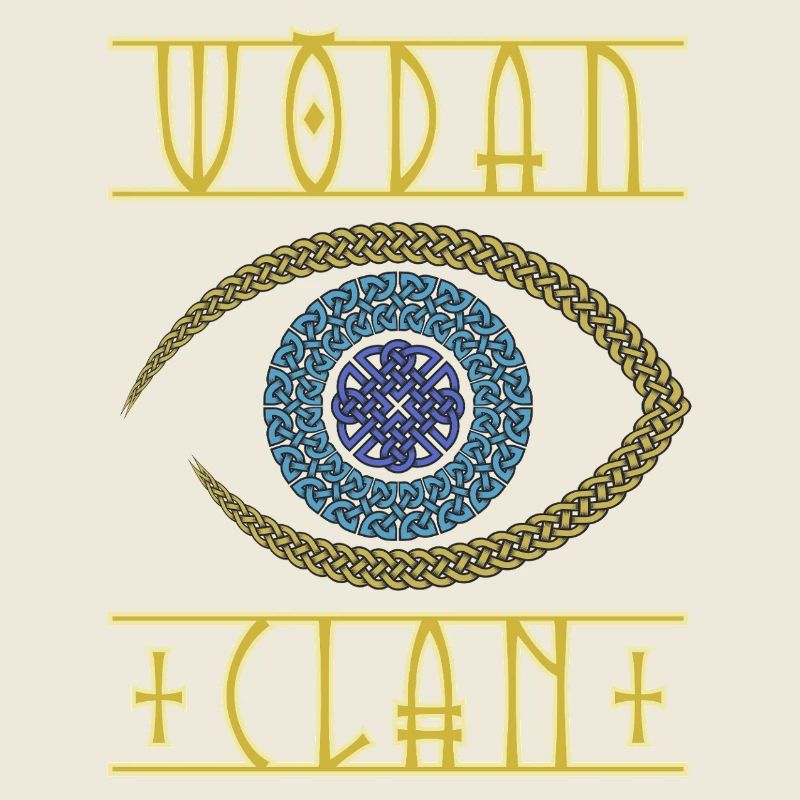 Odin Wikinger-Auge