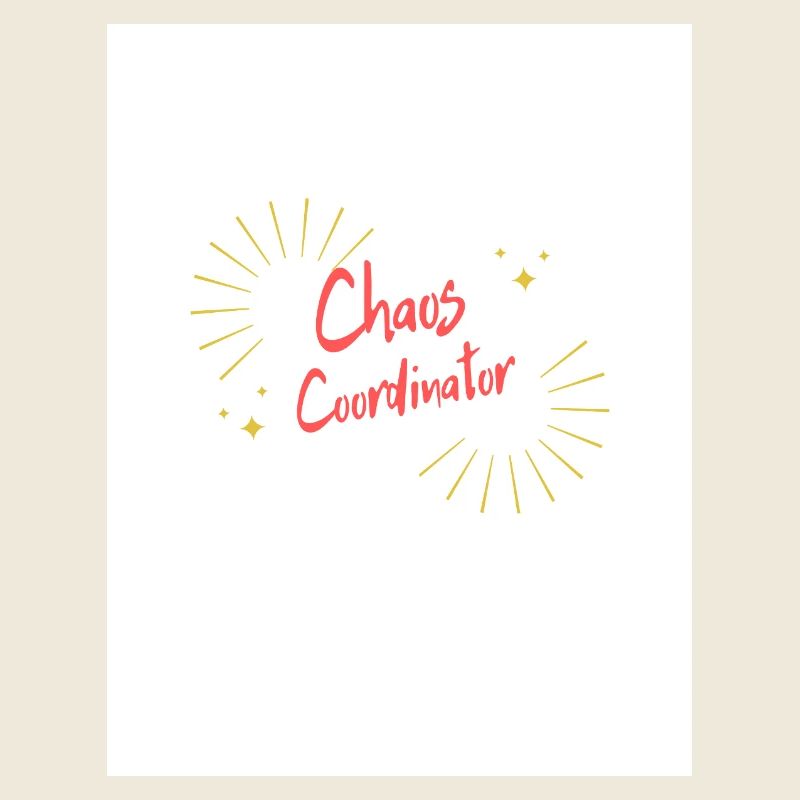 Coordinator of Common Chaos