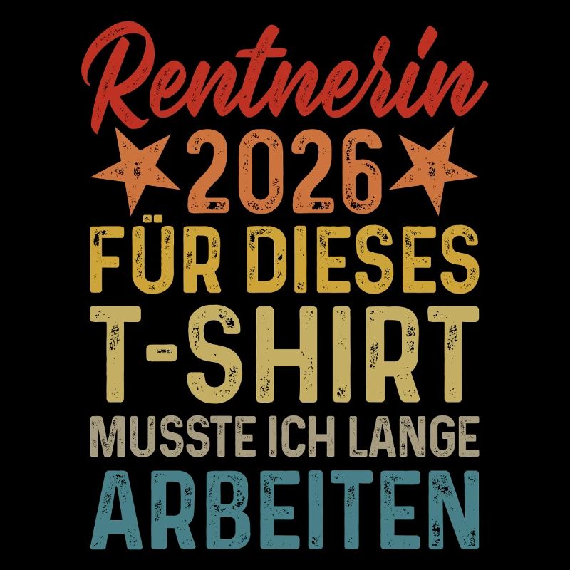 Rentnerin 2026 