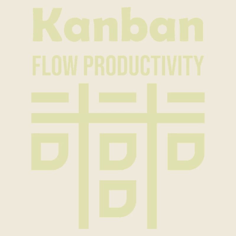 Kanban Flow Productivity