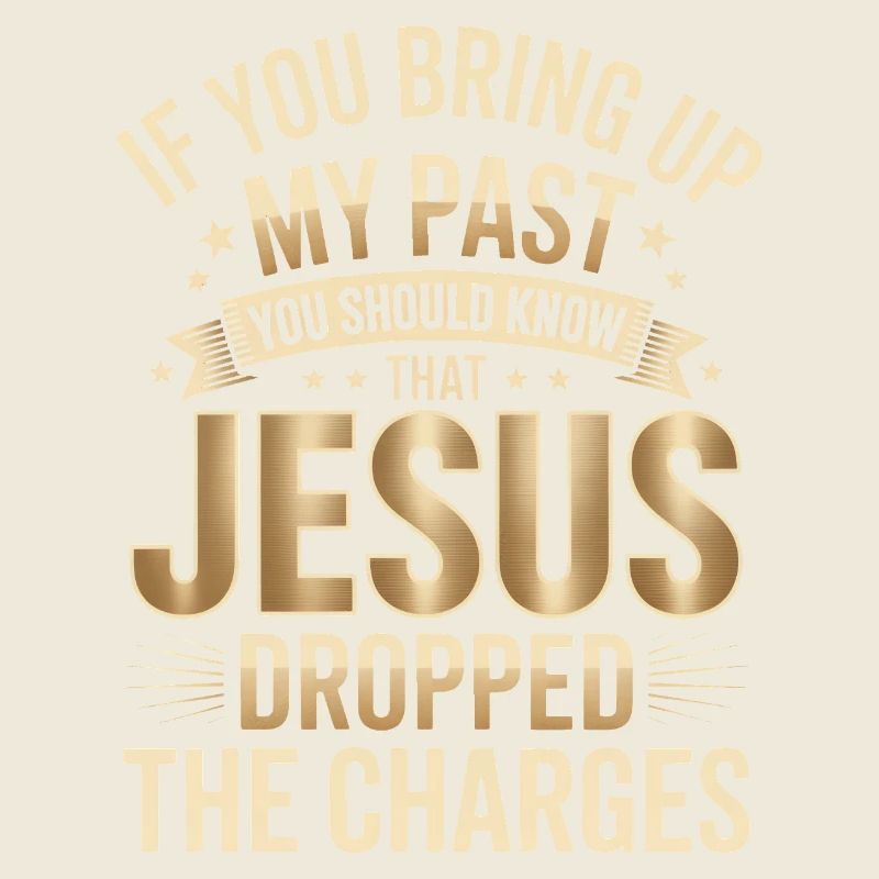 Jesus ließ die Anklage fallen, Tee